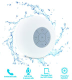 OceanSound Wireless Shower Speaker