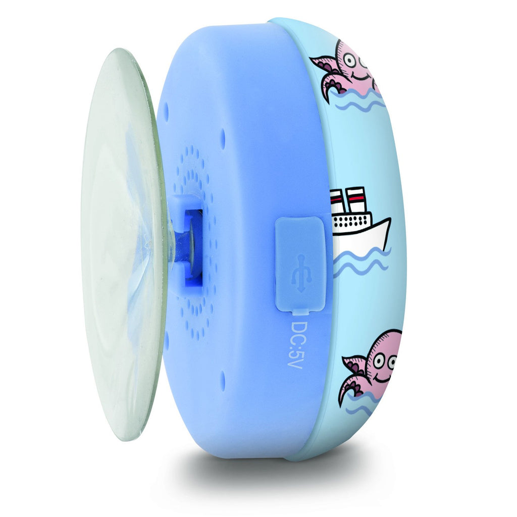 OceanSound Wireless Shower Speaker