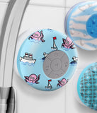 OceanSound Wireless Shower Speaker