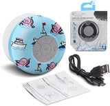 OceanSound Wireless Shower Speaker