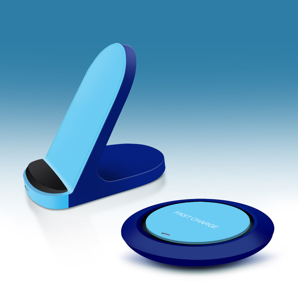 PowerDuo Wireless Charging Combo Pack