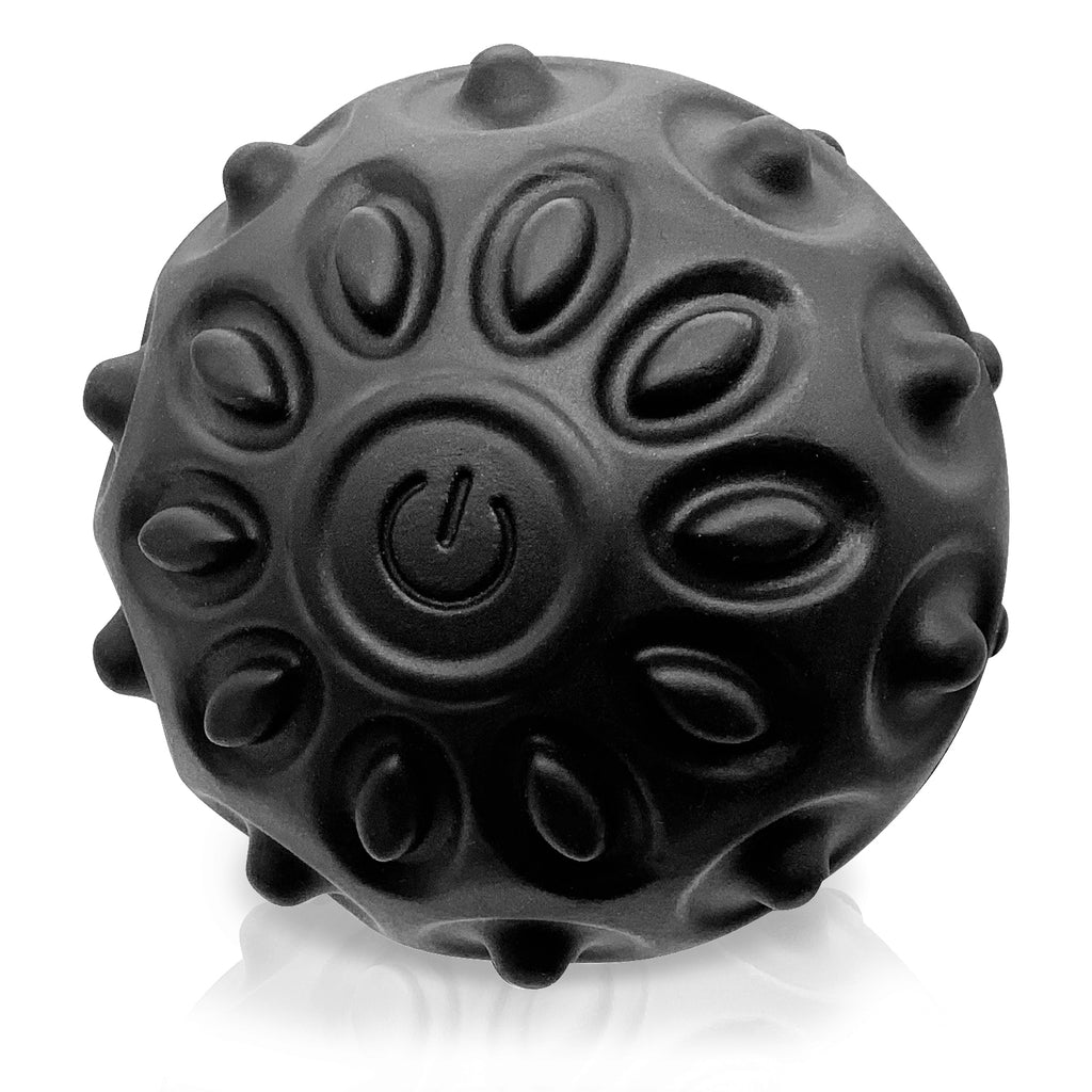 Total Wellness Bundle: Recovery Massager Max & PulseSphere Massager Ball