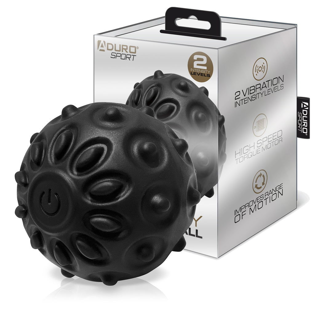 Total Wellness Bundle: Recovery Massager Max & PulseSphere Massager Ball
