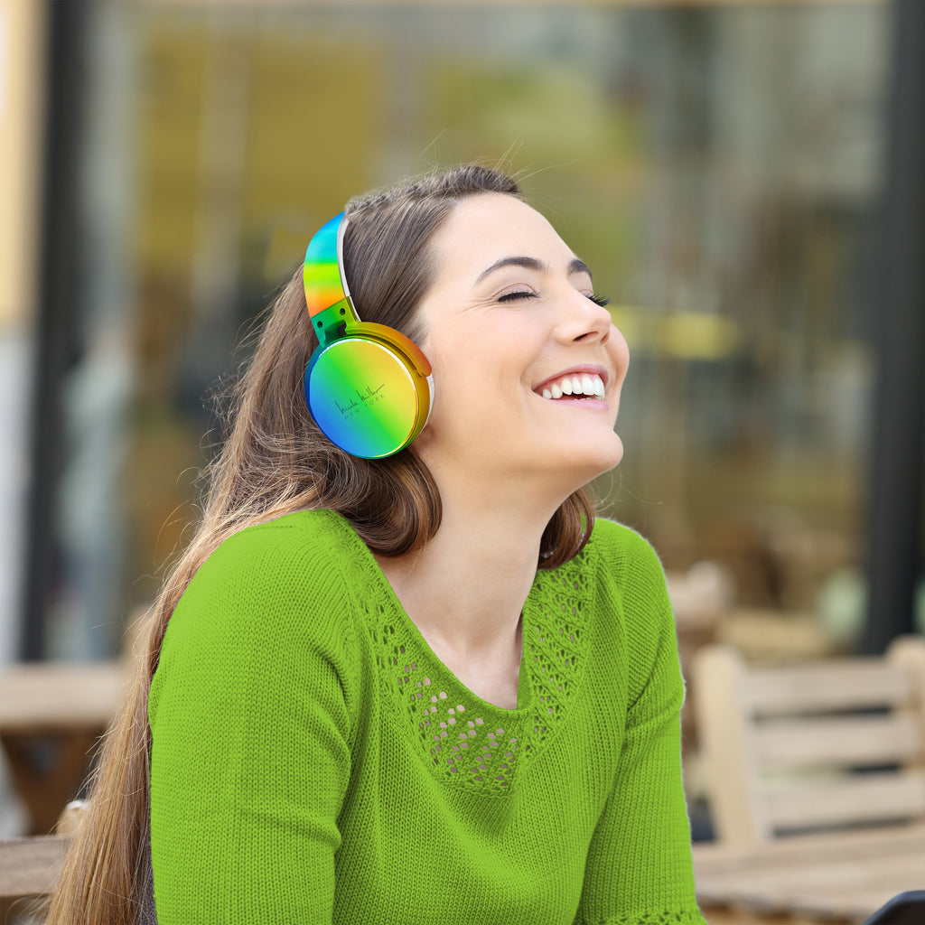 Nicole Miller Chic Wireless Headphones