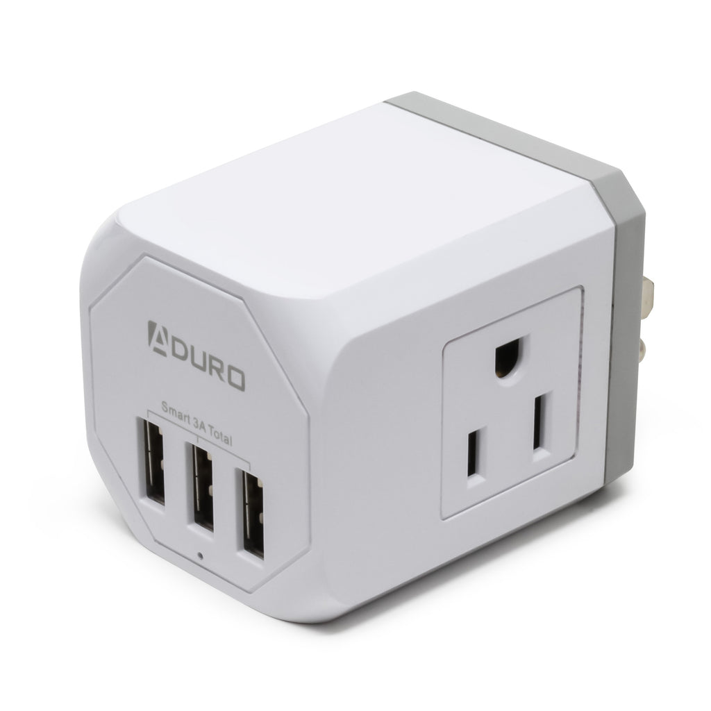 PowerUp Squared Home & Travel Charging Bundle