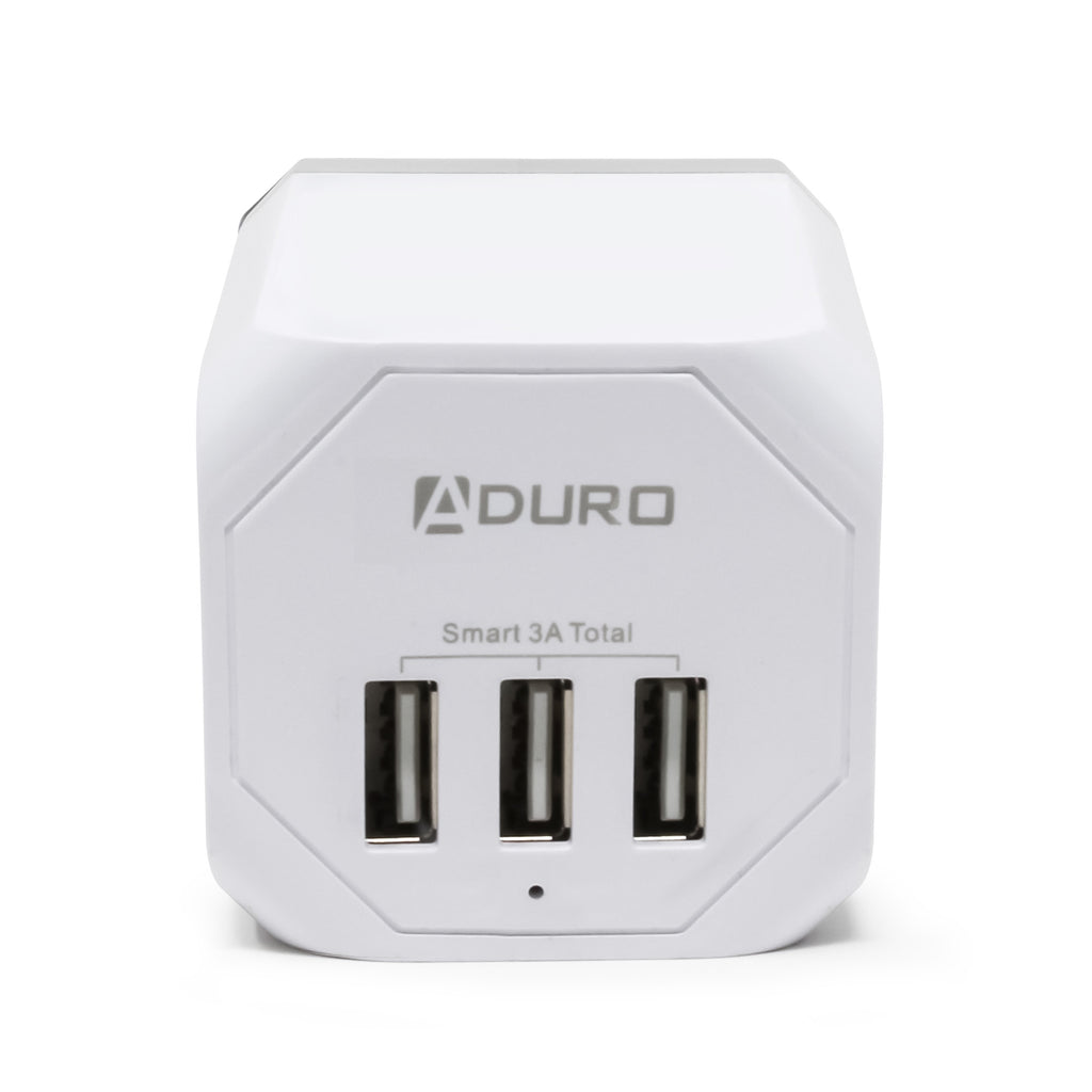 PowerUp Squared Home & Travel Charging Bundle