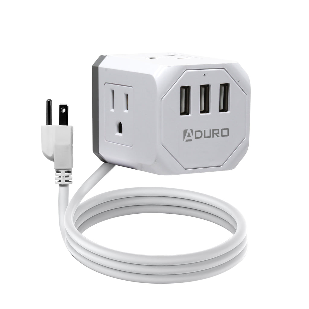 PowerUp Squared Home & Travel Charging Bundle
