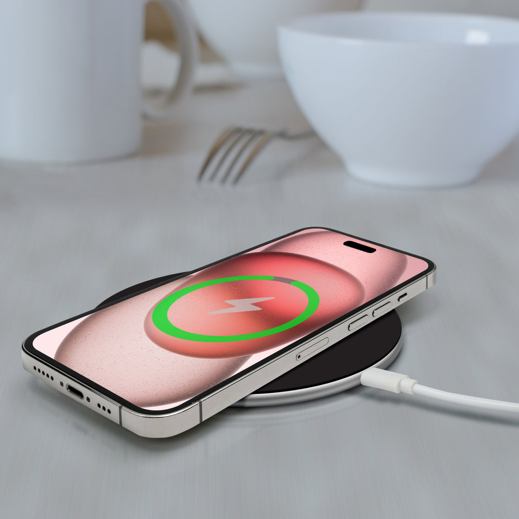 PowerStand 3 in 1 Desktop Wireless Fast Charging Stand
