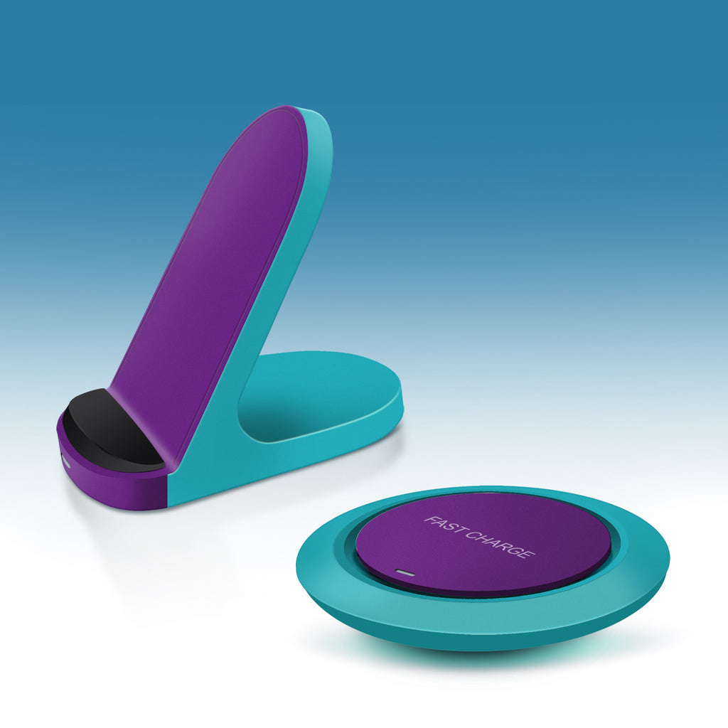 PowerDuo Wireless Charging Combo Pack