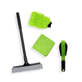 AutoBasics Complete Auto Detailing 4 Pc Kit