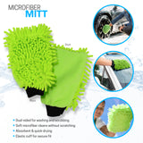 AutoBasics Complete Auto Detailing 4 Pc Kit