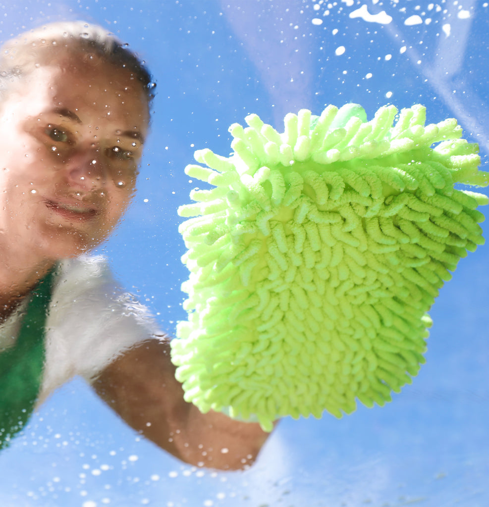 AutoBasics Complete Auto Detailing 4 Pc Kit