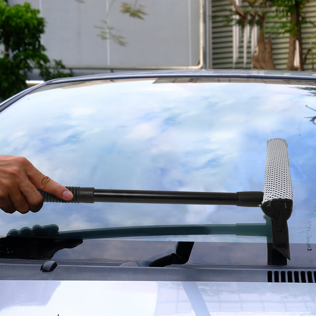 AutoBasics Complete Auto Detailing 4 Pc Kit