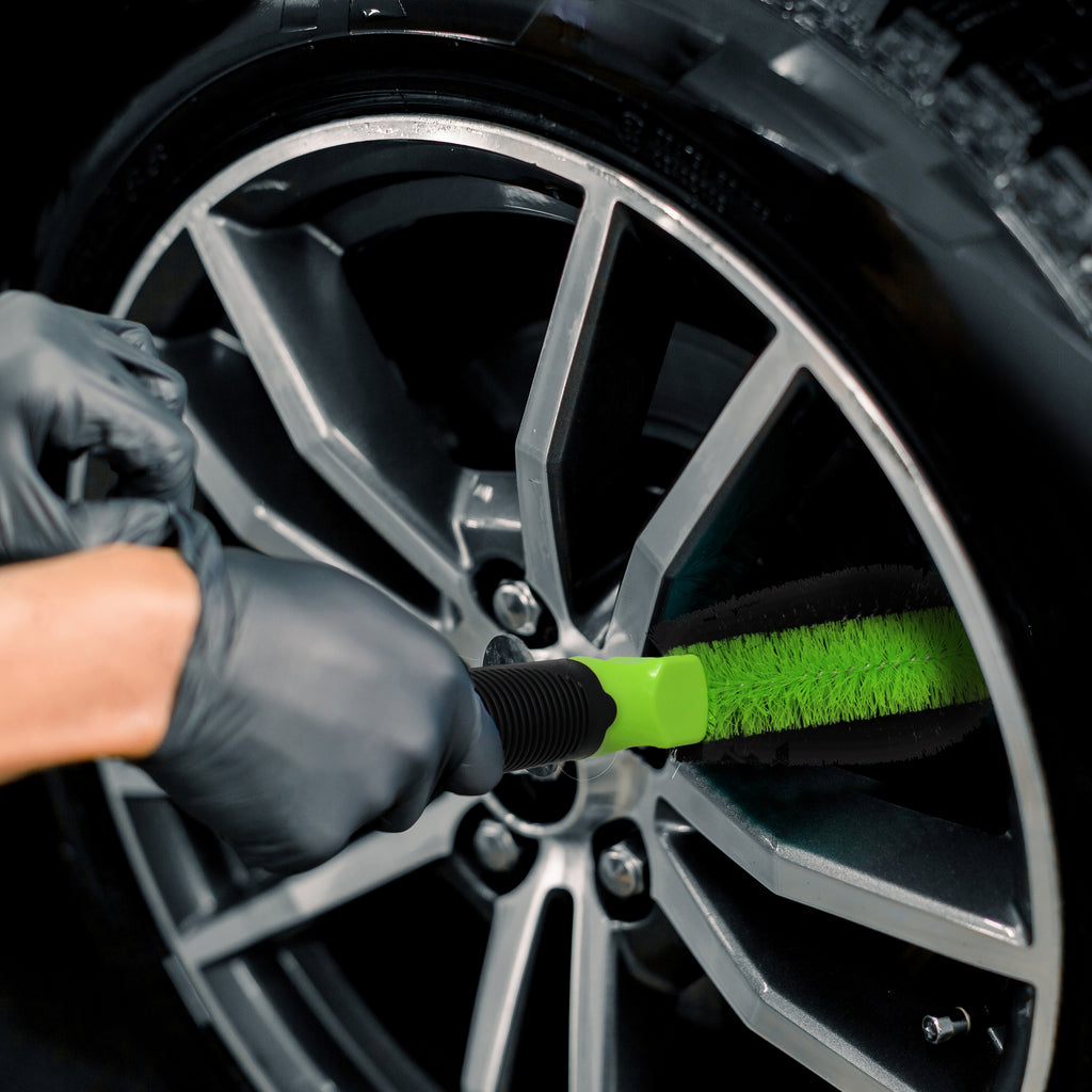 AutoBasics Complete Auto Detailing 4 Pc Kit