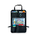 AutoBasics BackSeat Buddy Storage Organizer w/ Tablet Holder