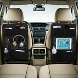 AutoBasics BackSeat Buddy Storage Organizer w/ Tablet Holder