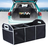 AutoBasics Universal Expandable Trunk Organizer
