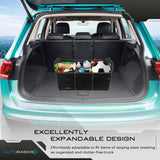 AutoBasics Universal Expandable Trunk Organizer