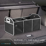 AutoBasics Universal Expandable Trunk Organizer
