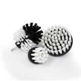 AutoBasics 3 Pc Drill Brush Cleaning Set
