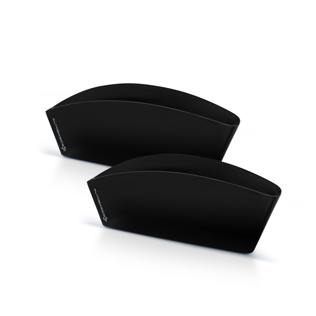 AutoBasics RoadMate Seat Gap Organizer 2 Pack