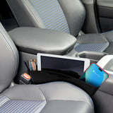 AutoBasics RoadMate Seat Gap Organizer 2 Pack