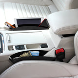 AutoBasics RoadMate Seat Gap Organizer 2 Pack