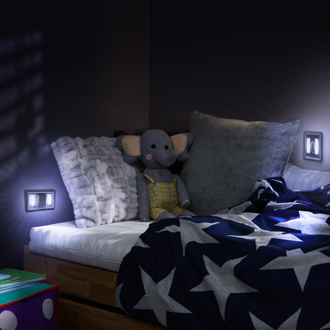 Bright Basics Ultra Bright Portable Wireless Ball Lamp