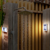 Universal Wireless LED Portable Light Switch Twin Pack