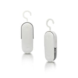 Space & Home 2-in-1 Mini Bag Sealer & Cutter Twin Pack