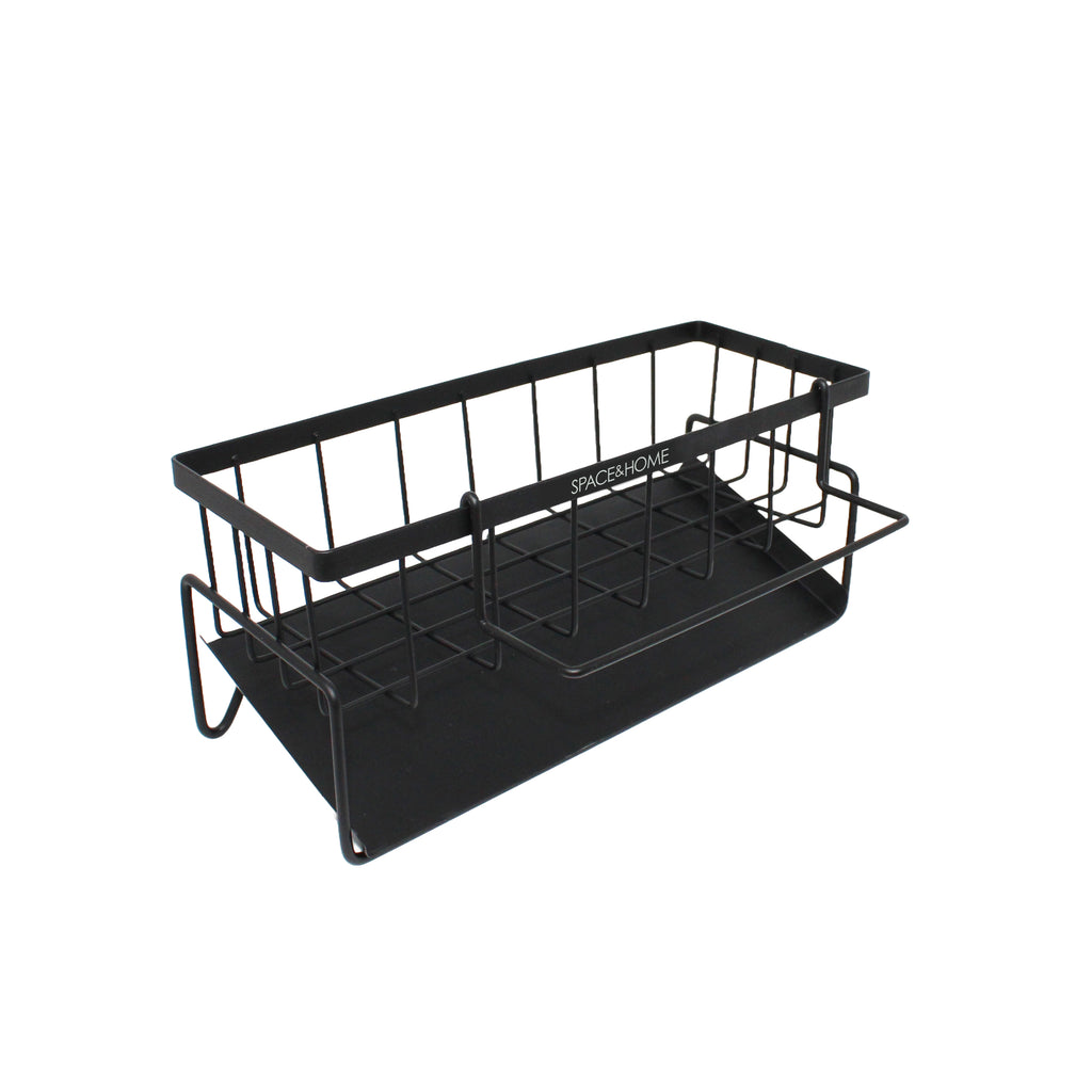 Space & Home All-In-One Easy Drain Sink Caddy