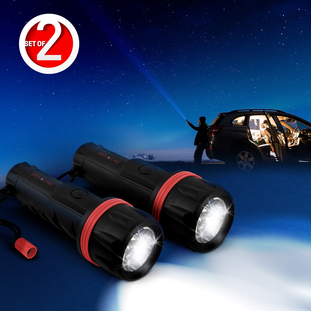ReadyBright Portable Ultra Bright Flashlights