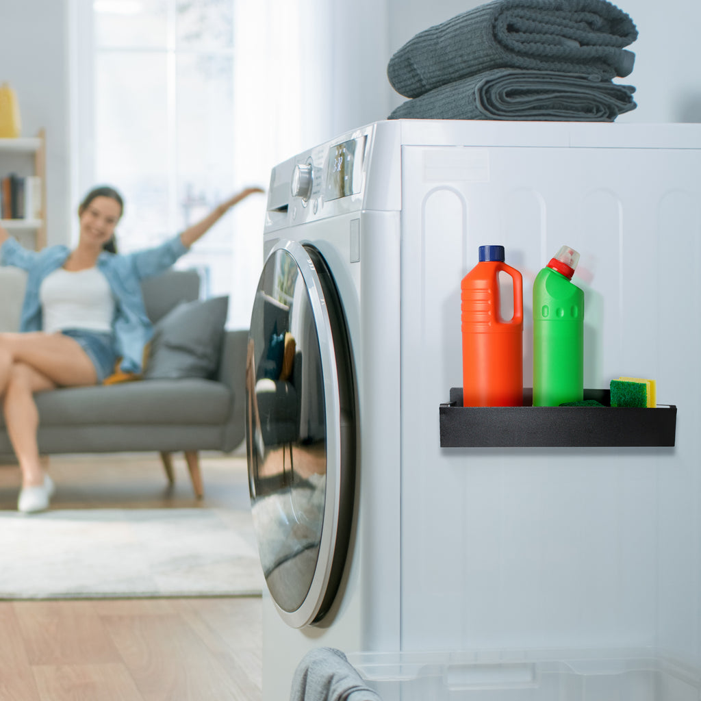 Space & Home Magnetic Storage Shelf