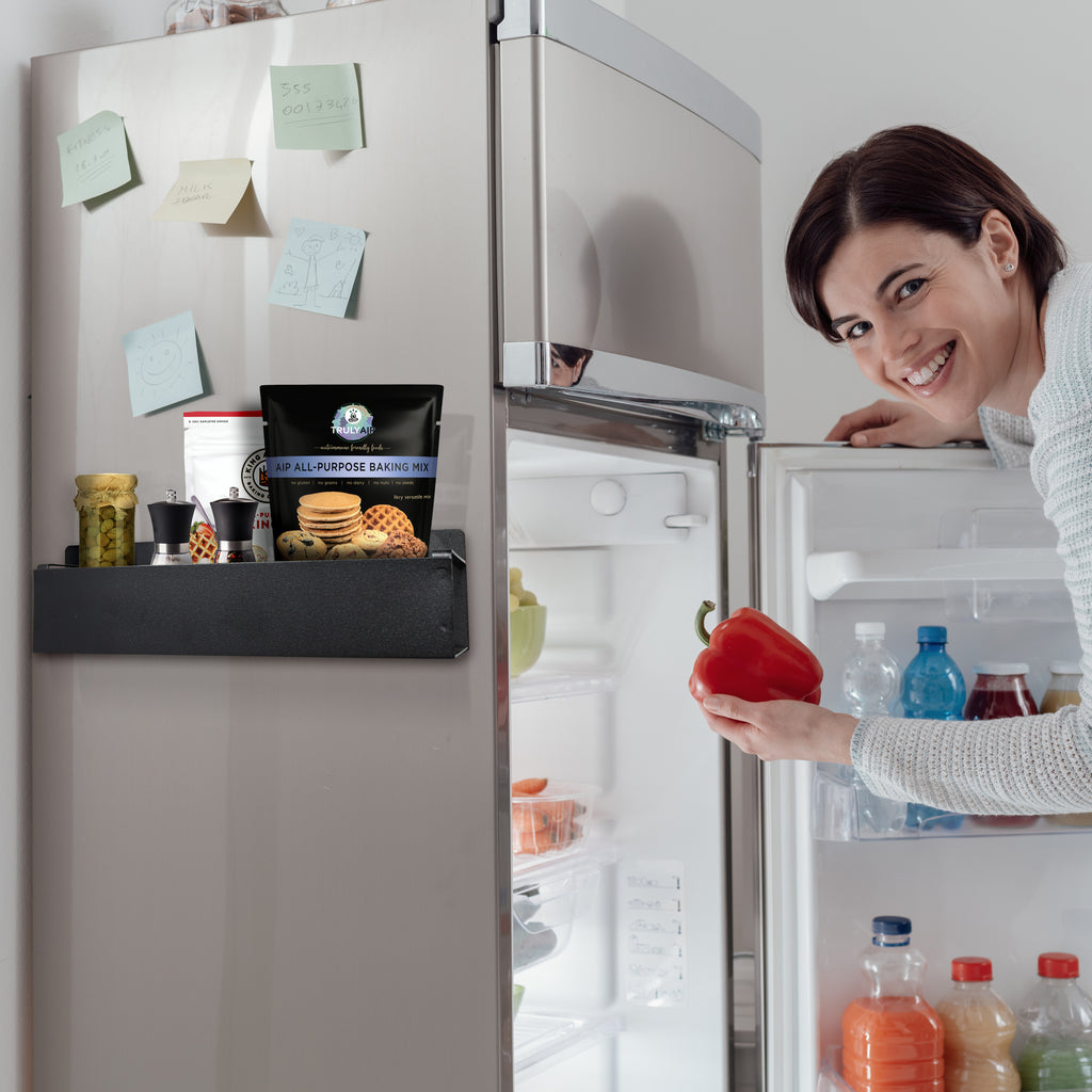 Space & Home Magnetic Storage Shelf