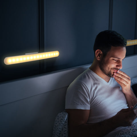 Bright Basics Ultra Bright Portable Wireless Ball Lamp