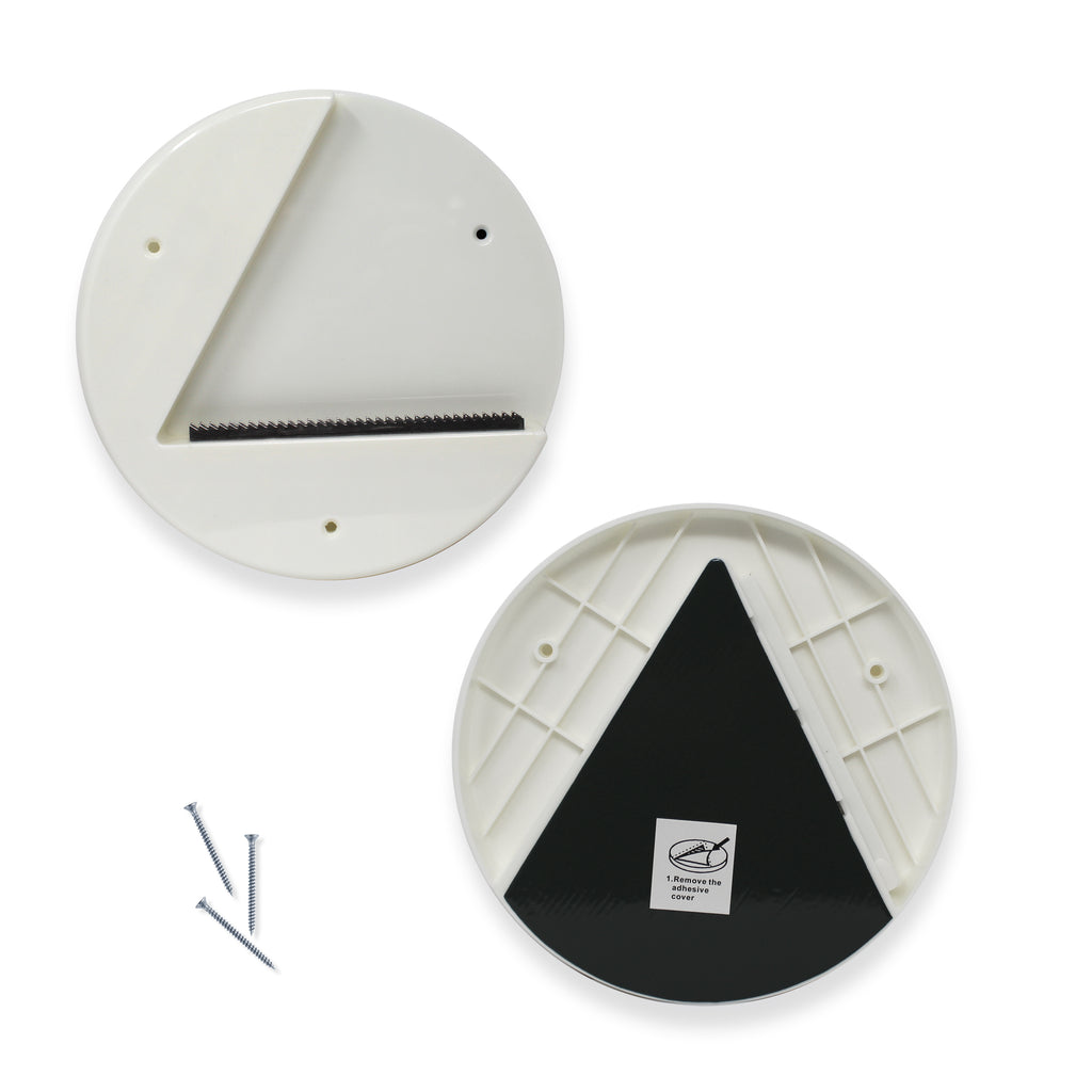 Space & Home Easy Twist Under Cabinet Jar Opener