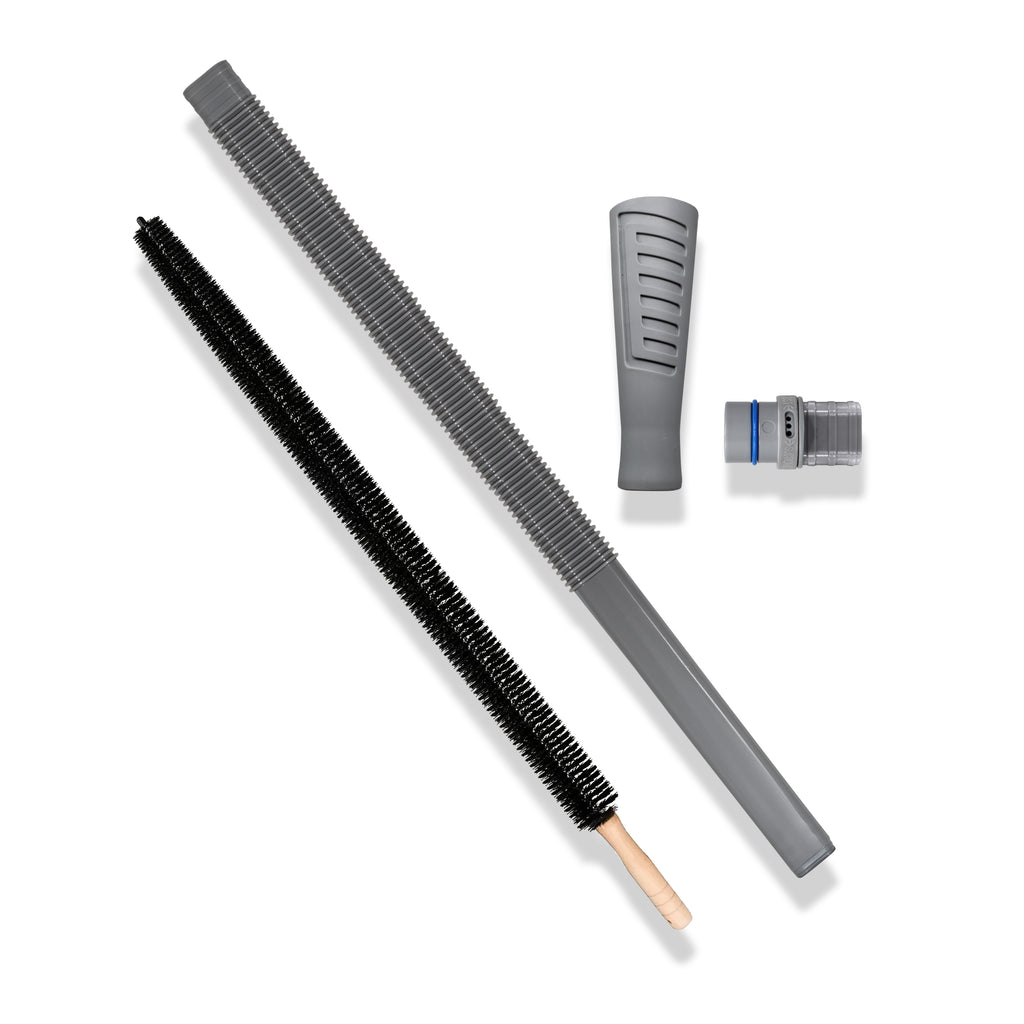 Universal Vacuum Dryer Vent Cleaning Kit