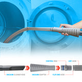 Universal Vacuum Dryer Vent Cleaning Kit