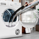 Universal Vacuum Dryer Vent Cleaning Kit