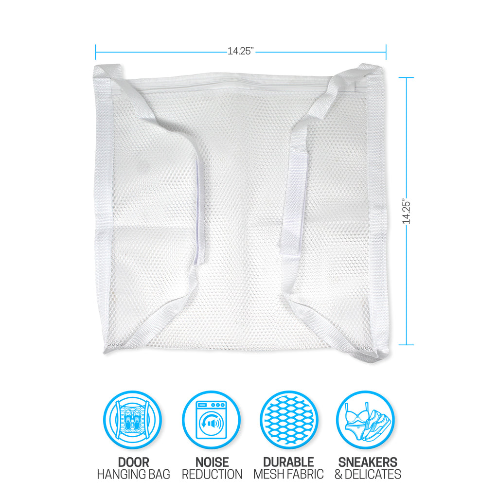 Universal Washer and Dryer Sneaker & Delicates Laundry Bags