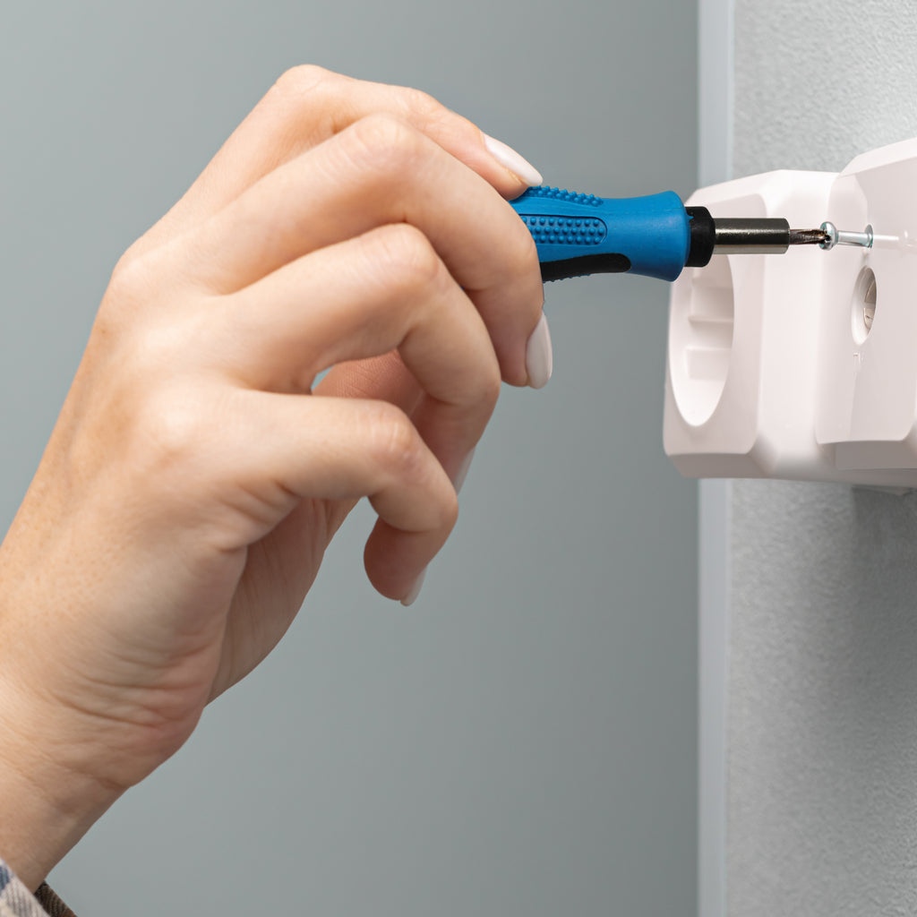 WorkSpace 30-in-1 Universal Screwdriver Set