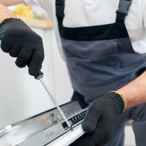 AutoBasics 3 in 1 Window Cleaner Spray, Scrub, & Squeegee