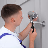 WorkSpace 8-in-1 Multi-Tool Screwdriver Flashlight