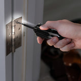 WorkSpace 8-in-1 Multi-Tool Screwdriver Flashlight