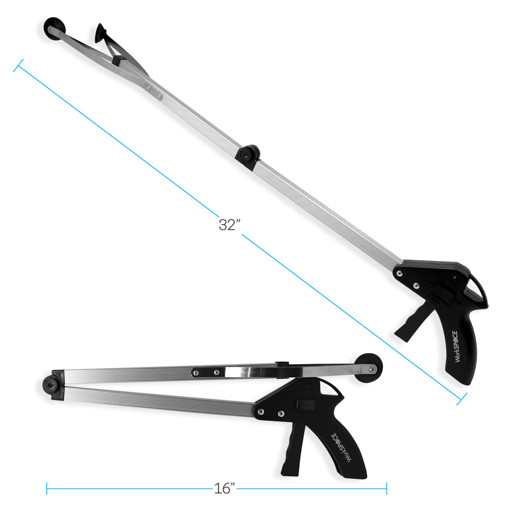 WorkSpace Reach Easy Pro Foldable Pick Up Tool