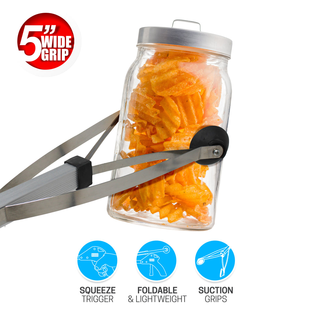 WorkSpace Reach Easy Pro Foldable Pick Up Tool