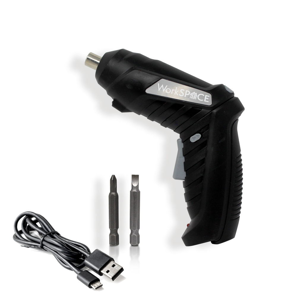 Universal 4V Rechargeable Rotating Screwdriver