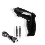 Universal 4V Rechargeable Rotating Screwdriver