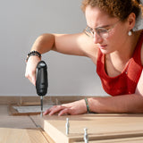 Universal 4V Rechargeable Rotating Screwdriver