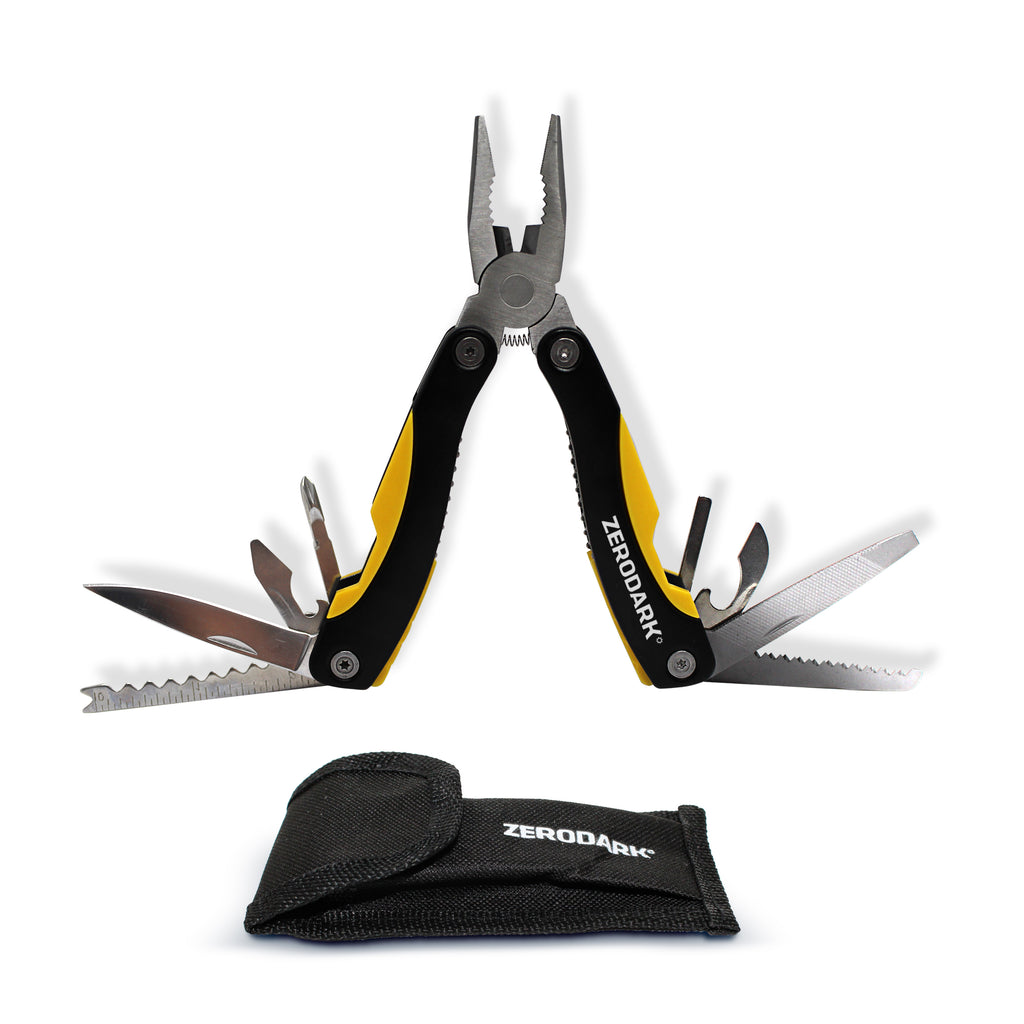 ZeroDark Universal 12-in-1 Multi-Tool
